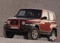 سانگ یانگ -کوراندو-KORANDO-2007